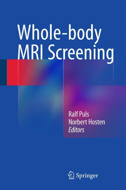 Whole-body MRI Screening - 