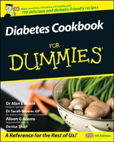 Diabetes Cookbook For Dummies -  Dr. Sarah Brewer,  Alan L. Rubin
