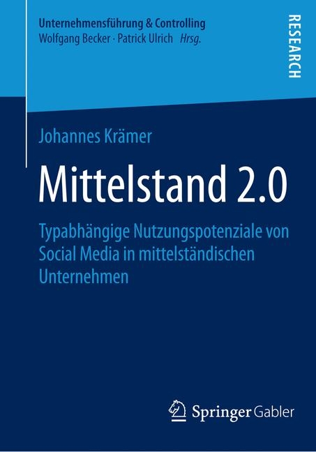 Mittelstand 2.0 - Johannes Krämer