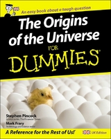 The Origins of the Universe for Dummies - Stephen Pincock, Mark Frary