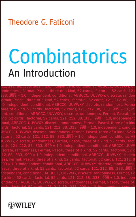 Combinatorics -  Theodore G. Faticoni