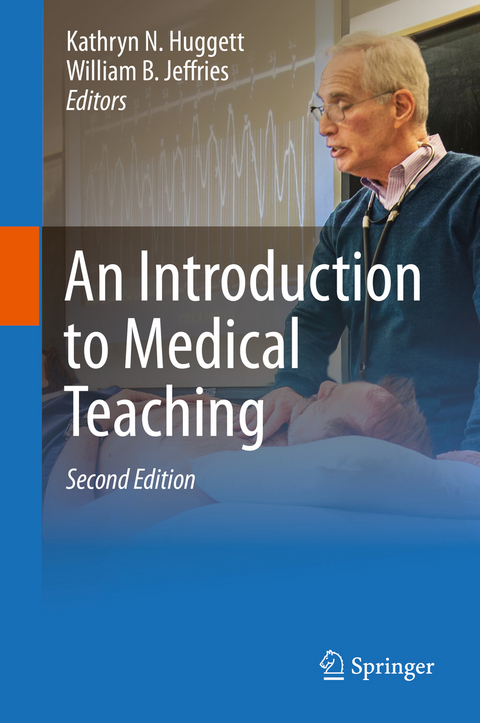 An Introduction to Medical Teaching - 