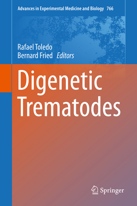 Digenetic Trematodes - 