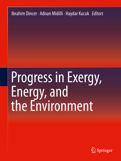 Progress in Exergy, Energy, and the Environment - 