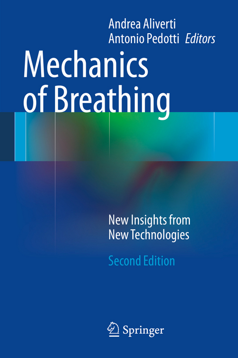 Mechanics of Breathing - 