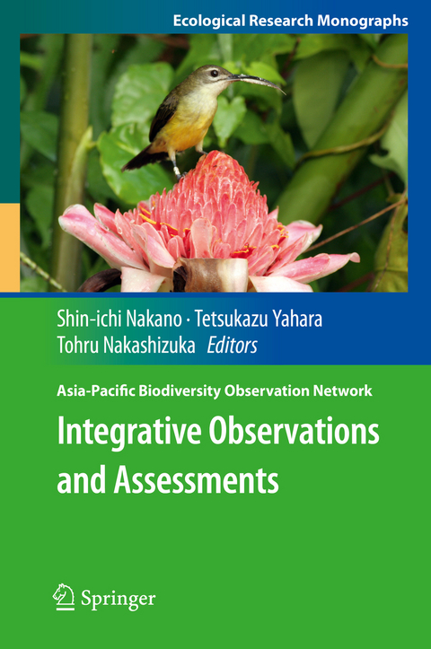 Integrative Observations and Assessments - 