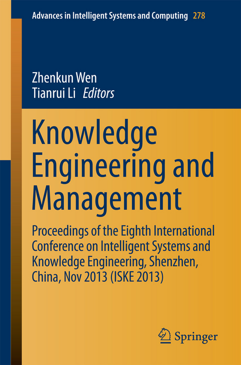 Knowledge Engineering and Management - 