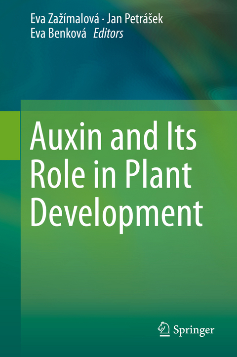 Auxin and Its Role in Plant Development - 