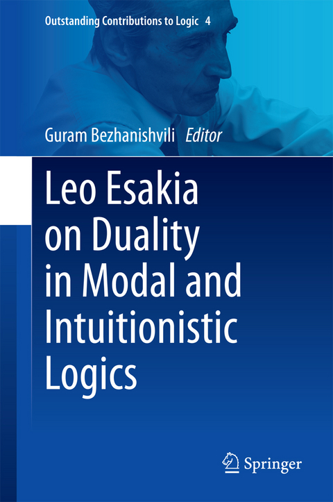 Leo Esakia on Duality in Modal and Intuitionistic Logics - 