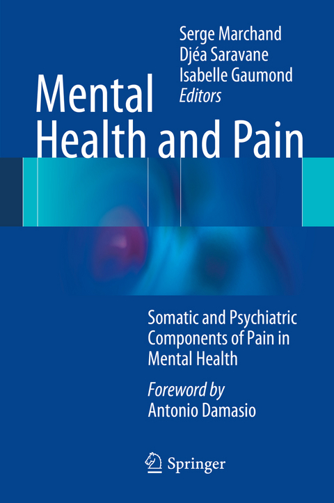 Mental Health and Pain - 