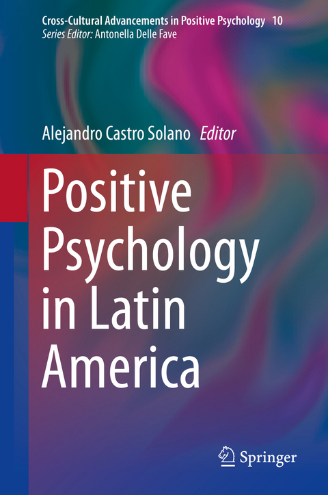 Positive Psychology in Latin America - 