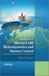 Handbook of Marine Craft Hydrodynamics and Motion Control -  Thor I. Fossen