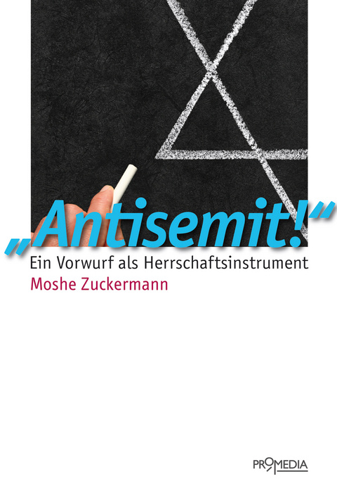 "Antisemit!" - Moshe Zuckermann