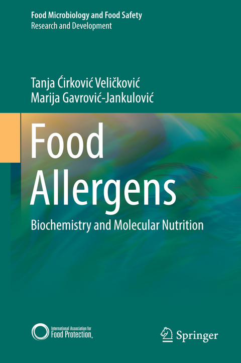 Food Allergens -  Marija Gavrovic-Jankulovic,  Tanja Cirkovic Velickovic