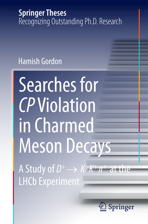 Searches for CP Violation in Charmed Meson Decays - Hamish Gordon