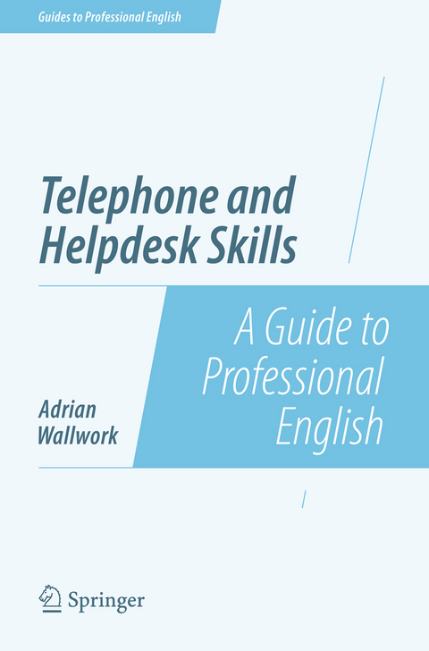 Telephone and Helpdesk Skills - Adrian Wallwork