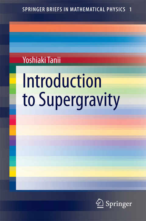 Introduction to Supergravity -  Yoshiaki Tanii