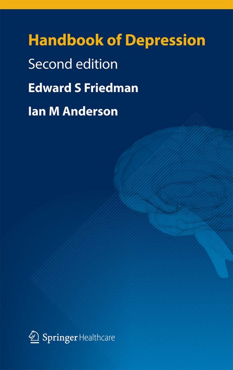Handbook of Depression - Edward S Friedman, Ian M Anderson