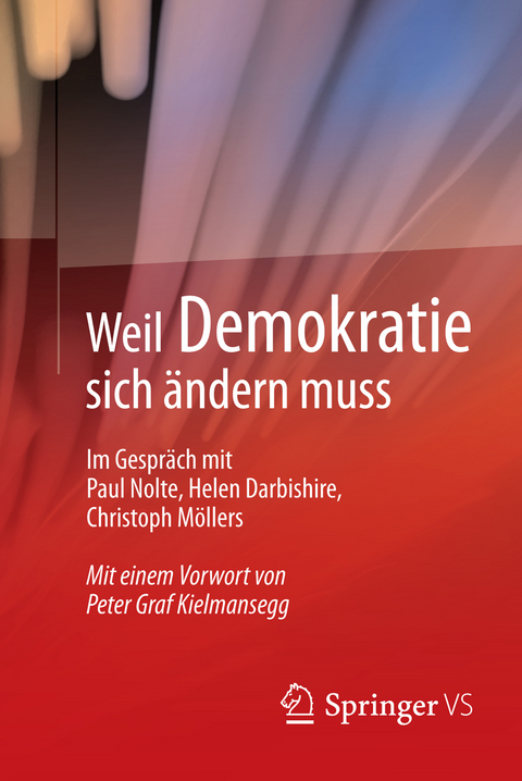 Weil Demokratie sich ändern muss - 