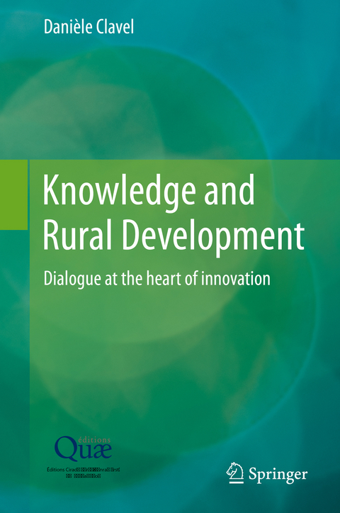 Knowledge and Rural Development - Danièle Clavel