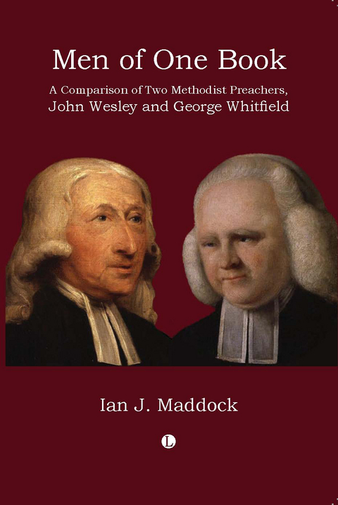 Men of One Book -  Ian J Maddock