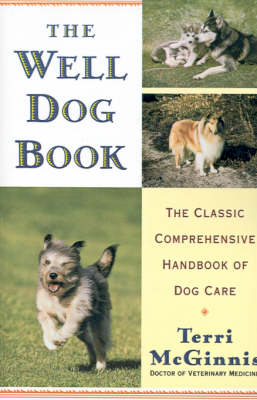 Well Dog Book -  D.V.M. Terri McGinnis