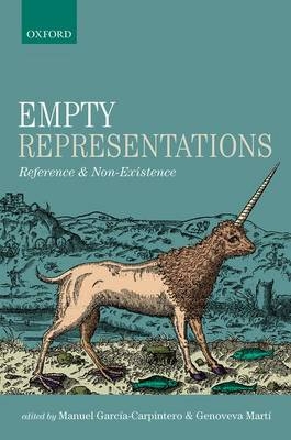 Empty Representations - 
