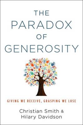 Paradox of Generosity -  Hilary Davidson,  Christian Smith