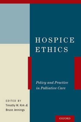 Hospice Ethics - 