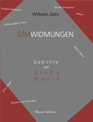 Umwidmungen - Wilhelm Ziehr