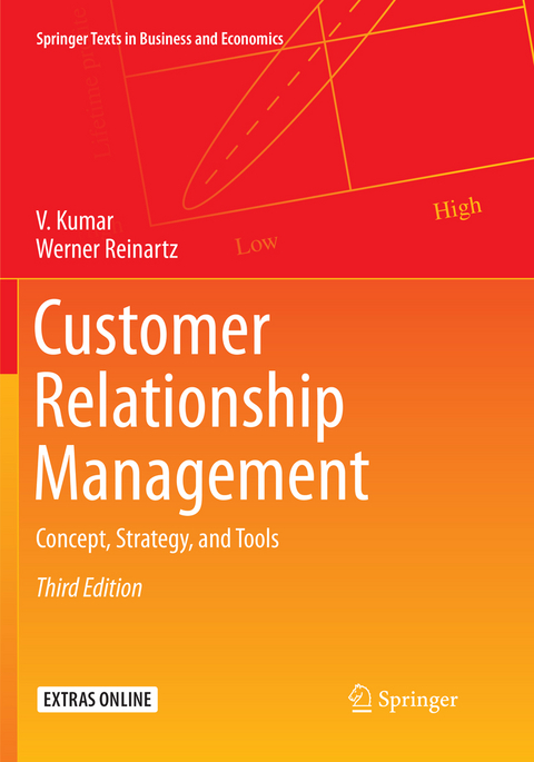 Customer Relationship Management - V. Kumar, Werner Reinartz