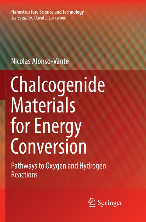 Chalcogenide Materials for Energy Conversion - Nicolas Alonso-Vante