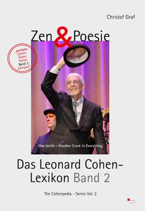 Zen & Poesie - Das Leonard Cohen Lexikon Band 2 - Christof Graf