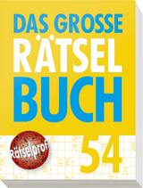 Das große Rätselbuch Band 54