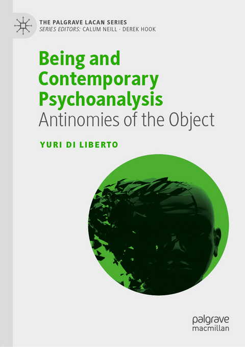 Being and Contemporary Psychoanalysis - Yuri Di Liberto