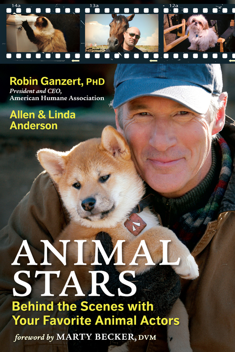 Animal Stars -  Allen &  Linda Anderson,  Robin Ganzert