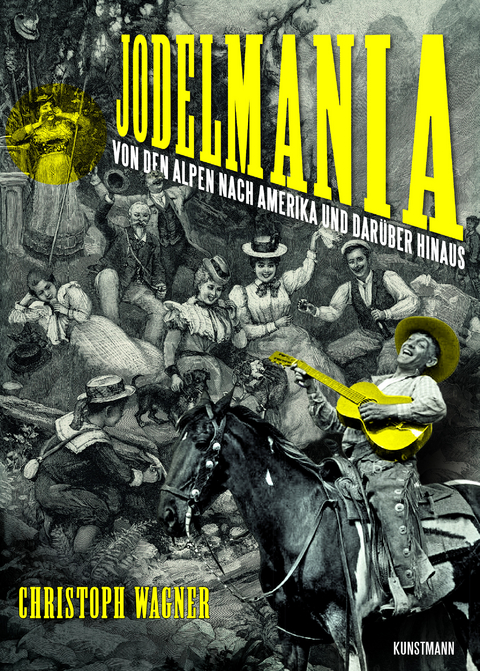 Jodelmania - Christoph Wagner