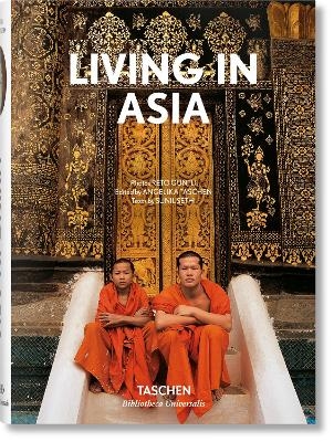 Living in Asia - Sunil Sethi