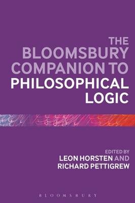 The Bloomsbury Companion to Philosophical Logic - 