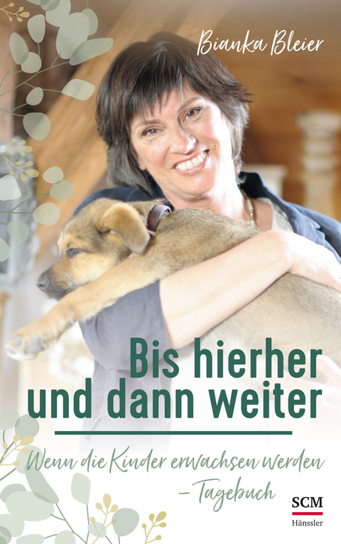 Bis hierher und dann weiter - Bianka Bleier