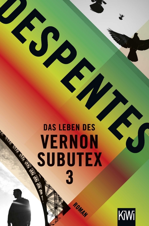 Das Leben des Vernon Subutex 3 - Virginie Despentes