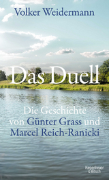 Das Duell - Volker Weidermann