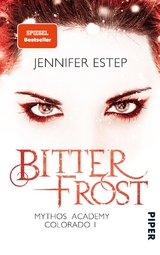 Bitterfrost - Jennifer Estep