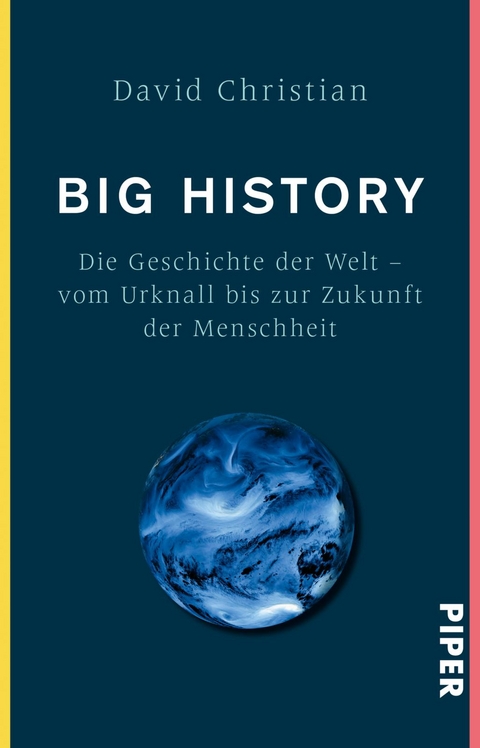 Big History - David Christian