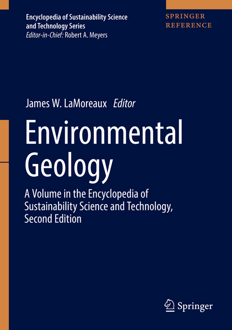 Environmental Geology - 