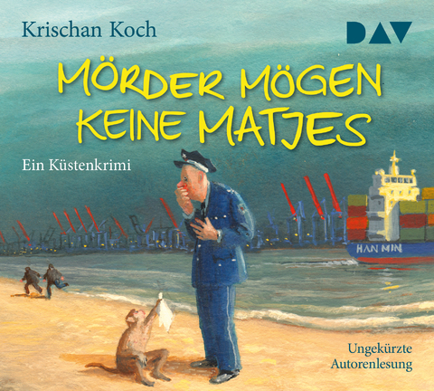 Mörder mögen keine Matjes. Ein Küstenkrimi - Krischan Koch