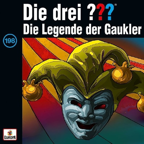 Die drei ??? - Die Legende der Gaukler