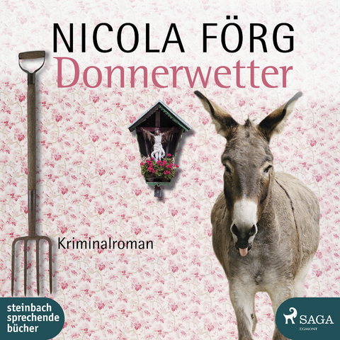 Donnerwetter - Nicola Förg