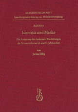 Identität und Maske - Janina Dillig