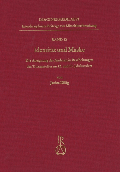 Identität und Maske - Janina Dillig